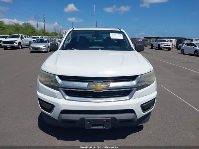 Chevrolet Colorado Wt 2016 1GCHSBEA8G1101530 Image 15