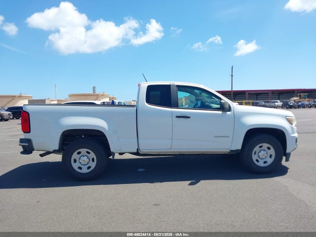 Chevrolet Colorado Wt 2016 1GCHSBEA8G1101530 Image 16