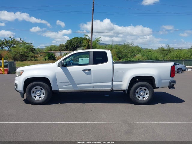 Chevrolet Colorado Wt 2016 1GCHSBEA8G1101530 Image 17