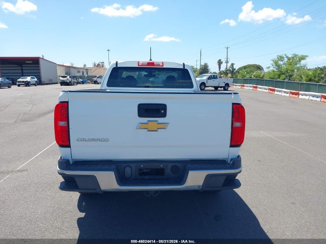 Chevrolet Colorado Wt 2016 1GCHSBEA8G1101530 Image 19
