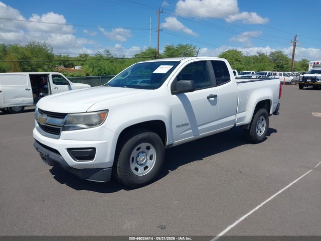 Chevrolet Colorado Wt 2016 1GCHSBEA8G1101530 Image 2