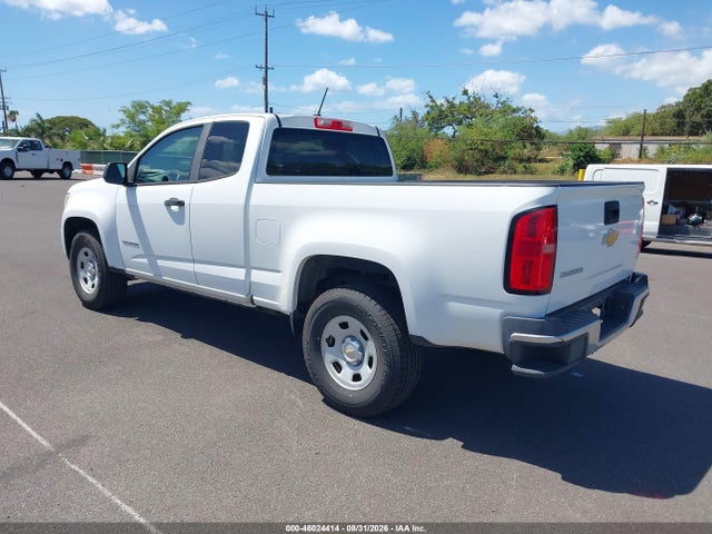 Chevrolet Colorado Wt 2016 1GCHSBEA8G1101530 Image 3