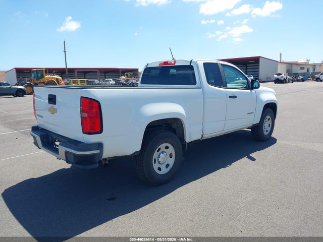 Chevrolet Colorado Wt 2016 1GCHSBEA8G1101530 Image 4