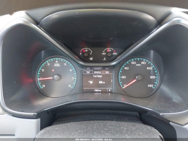 Chevrolet Colorado Wt 2016 1GCHSBEA8G1101530 Image 7