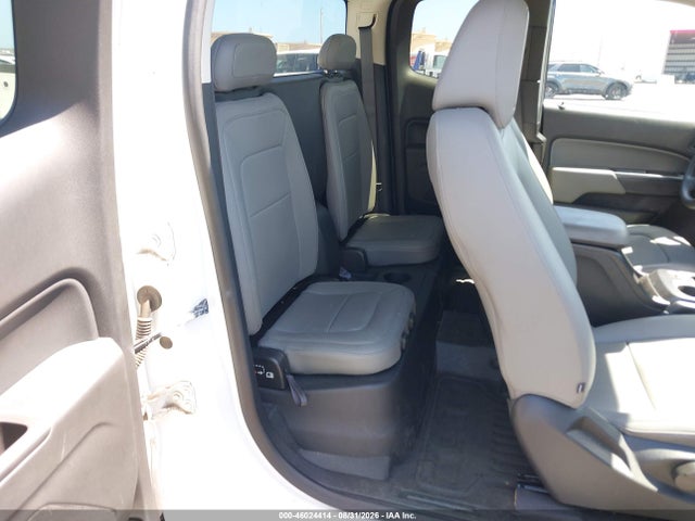 Chevrolet Colorado Wt 2016 1GCHSBEA8G1101530 Image 8