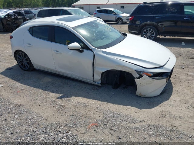 Aukcja sprzedaży 2022 Mazda Mazda3 Preferred, vin: JM1BPALL1N1502758, numer aukcji: 46024416