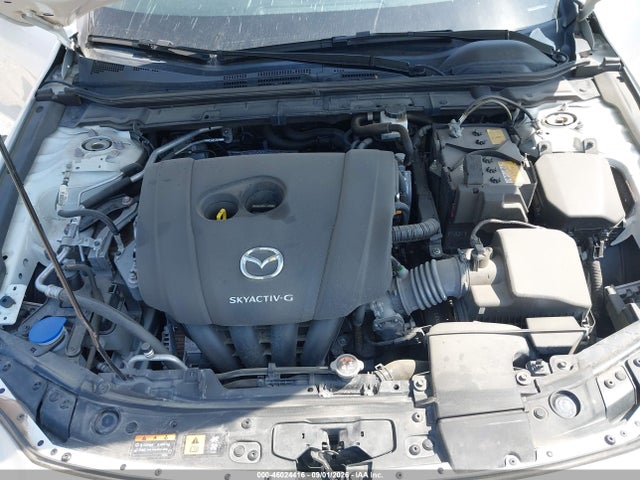 46024416 :رقم المزاد ، JM1BPALL1N1502758 vin ، 2022 Mazda Mazda3 Preferred مزاد بيع