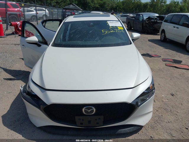 46024416 :رقم المزاد ، JM1BPALL1N1502758 vin ، 2022 Mazda Mazda3 Preferred مزاد بيع