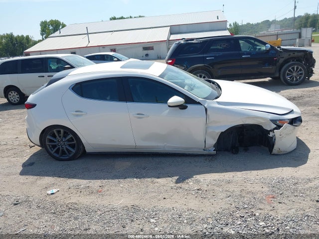 46024416 :رقم المزاد ، JM1BPALL1N1502758 vin ، 2022 Mazda Mazda3 Preferred مزاد بيع