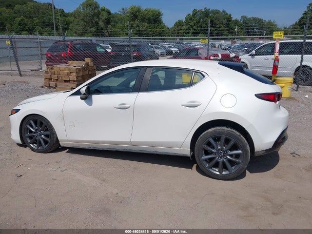 46024416 :رقم المزاد ، JM1BPALL1N1502758 vin ، 2022 Mazda Mazda3 Preferred مزاد بيع