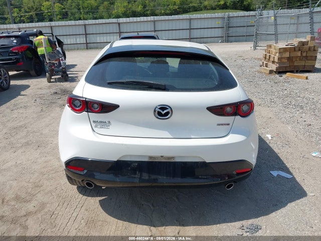 46024416 :رقم المزاد ، JM1BPALL1N1502758 vin ، 2022 Mazda Mazda3 Preferred مزاد بيع