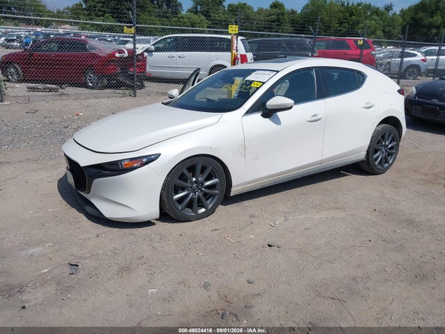 46024416 :رقم المزاد ، JM1BPALL1N1502758 vin ، 2022 Mazda Mazda3 Preferred مزاد بيع