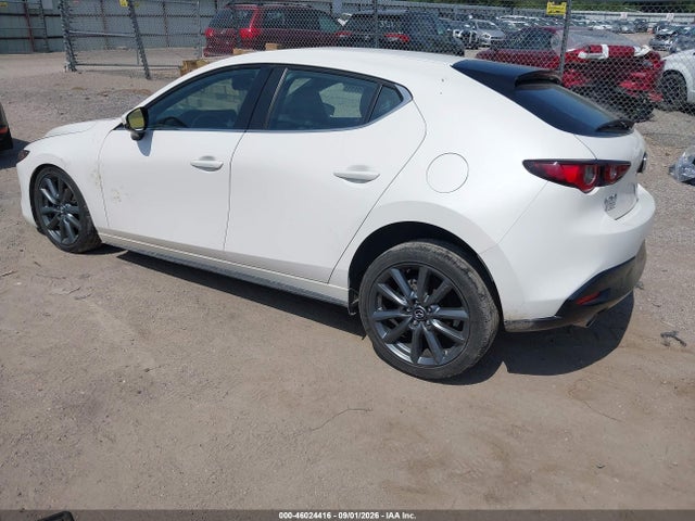 46024416 :رقم المزاد ، JM1BPALL1N1502758 vin ، 2022 Mazda Mazda3 Preferred مزاد بيع