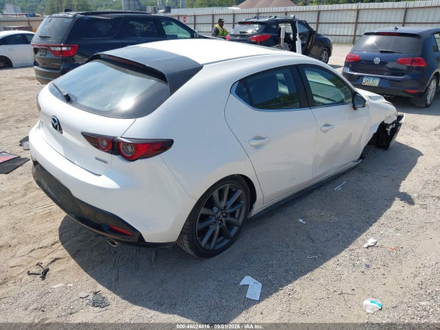 46024416 :رقم المزاد ، JM1BPALL1N1502758 vin ، 2022 Mazda Mazda3 Preferred مزاد بيع