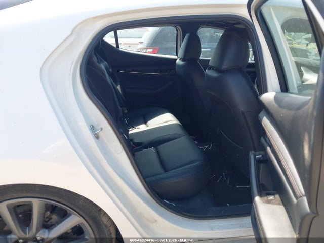 46024416 :رقم المزاد ، JM1BPALL1N1502758 vin ، 2022 Mazda Mazda3 Preferred مزاد بيع