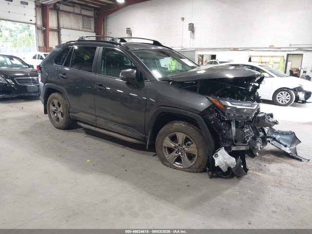2025 Toyota Rav4 Xle მანქანა იყიდება აუქციონზე, vin: 2T3P1RFV0SW528056, აუქციონის ნომერი: 46024418