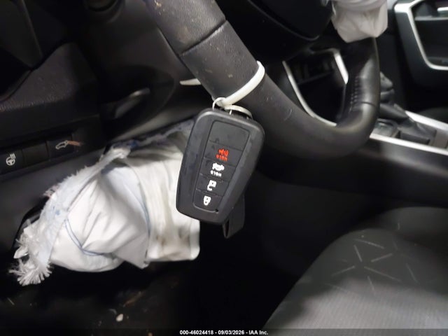 2025 Toyota Rav4 Xle მანქანა იყიდება აუქციონზე, vin: 2T3P1RFV0SW528056, აუქციონის ნომერი: 46024418