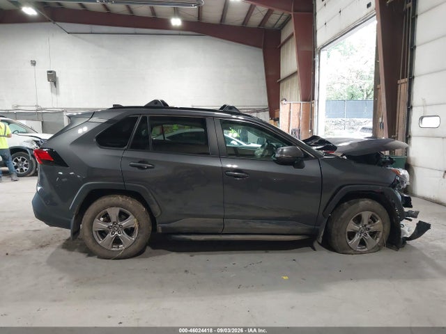 2025 Toyota Rav4 Xle მანქანა იყიდება აუქციონზე, vin: 2T3P1RFV0SW528056, აუქციონის ნომერი: 46024418