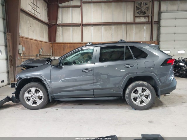 2025 Toyota Rav4 Xle მანქანა იყიდება აუქციონზე, vin: 2T3P1RFV0SW528056, აუქციონის ნომერი: 46024418