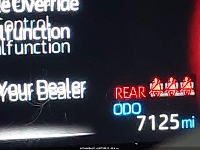 2025 Toyota Rav4 Xle მანქანა იყიდება აუქციონზე, vin: 2T3P1RFV0SW528056, აუქციონის ნომერი: 46024418