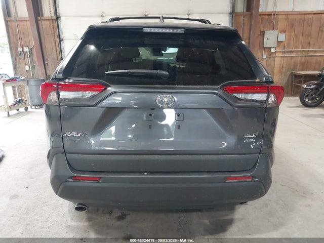 2025 Toyota Rav4 Xle მანქანა იყიდება აუქციონზე, vin: 2T3P1RFV0SW528056, აუქციონის ნომერი: 46024418