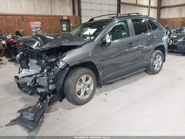2025 Toyota Rav4 Xle მანქანა იყიდება აუქციონზე, vin: 2T3P1RFV0SW528056, აუქციონის ნომერი: 46024418