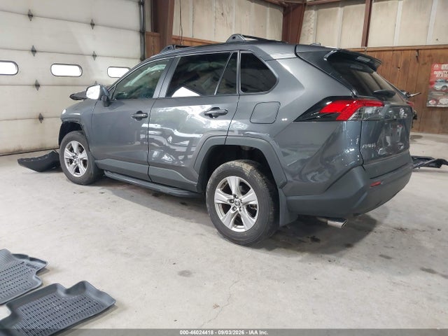 2025 Toyota Rav4 Xle მანქანა იყიდება აუქციონზე, vin: 2T3P1RFV0SW528056, აუქციონის ნომერი: 46024418