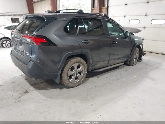 2025 Toyota Rav4 Xle მანქანა იყიდება აუქციონზე, vin: 2T3P1RFV0SW528056, აუქციონის ნომერი: 46024418