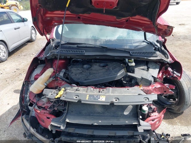Продажа на аукционе авто 2014 Ford Escape Titanium, vin: 1FMCU0J99EUE48599, номер лота: 46024421