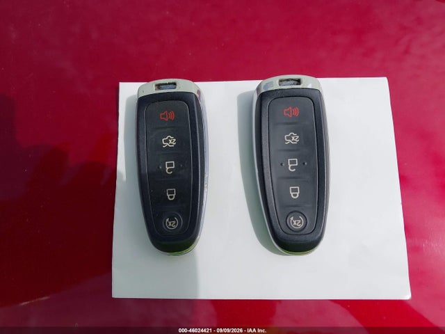 Продажа на аукционе авто 2014 Ford Escape Titanium, vin: 1FMCU0J99EUE48599, номер лота: 46024421