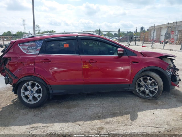 Продажа на аукционе авто 2014 Ford Escape Titanium, vin: 1FMCU0J99EUE48599, номер лота: 46024421