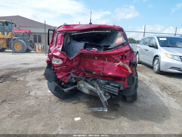 Продажа на аукционе авто 2014 Ford Escape Titanium, vin: 1FMCU0J99EUE48599, номер лота: 46024421