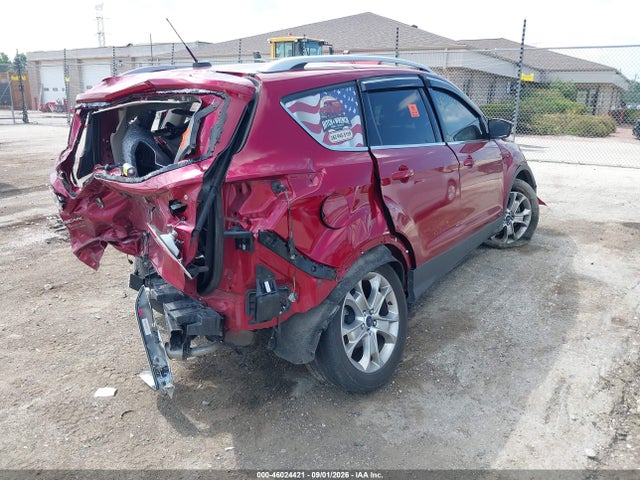 Продажа на аукционе авто 2014 Ford Escape Titanium, vin: 1FMCU0J99EUE48599, номер лота: 46024421