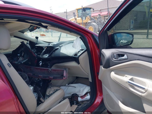 Продажа на аукционе авто 2014 Ford Escape Titanium, vin: 1FMCU0J99EUE48599, номер лота: 46024421