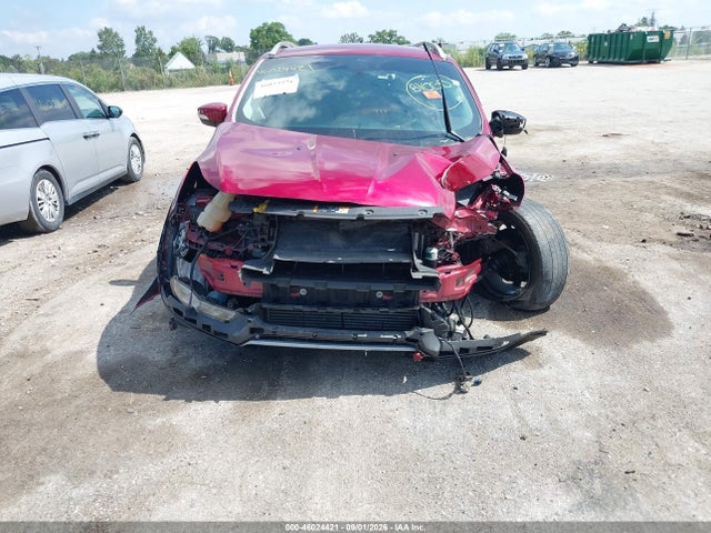 Продажа на аукционе авто 2014 Ford Escape Titanium, vin: 1FMCU0J99EUE48599, номер лота: 46024421
