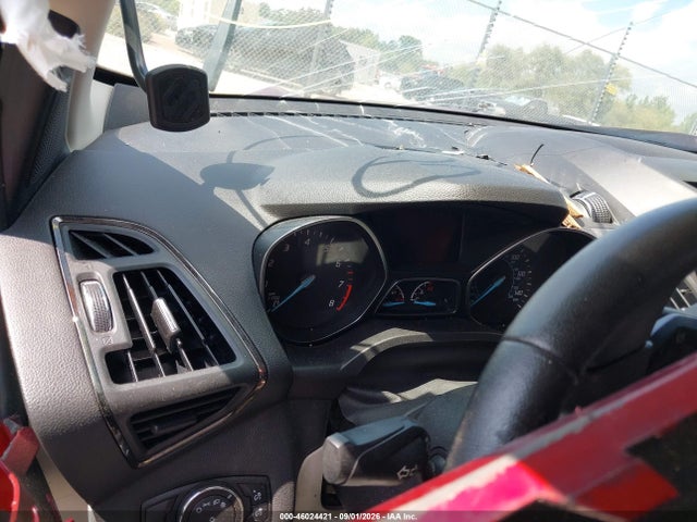 Продажа на аукционе авто 2014 Ford Escape Titanium, vin: 1FMCU0J99EUE48599, номер лота: 46024421