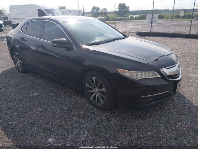 Aukcja sprzedaży 2016 Acura Tlx, vin: 19UUB1F35GA001637, numer aukcji: 46024423