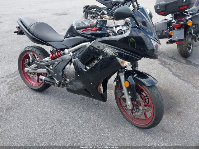 Продажа на аукционе авто 2008 Kawasaki Ex650 A, vin: JKAEXEA138A039252, номер лота: 46024425
