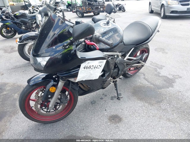 Продажа на аукционе авто 2008 Kawasaki Ex650 A, vin: JKAEXEA138A039252, номер лота: 46024425