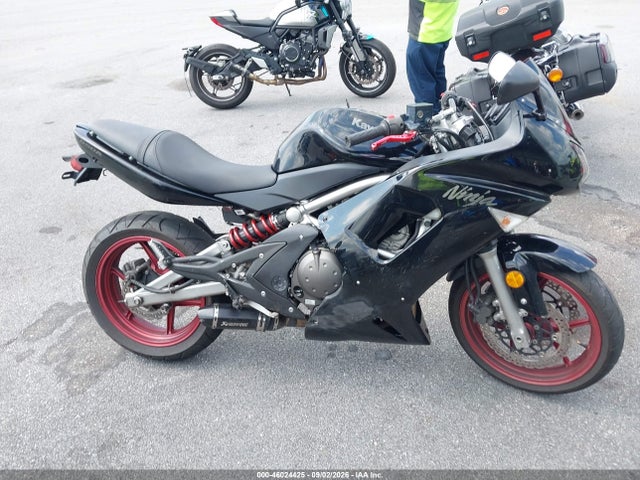 Продажа на аукционе авто 2008 Kawasaki Ex650 A, vin: JKAEXEA138A039252, номер лота: 46024425