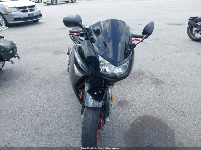 Продажа на аукционе авто 2008 Kawasaki Ex650 A, vin: JKAEXEA138A039252, номер лота: 46024425