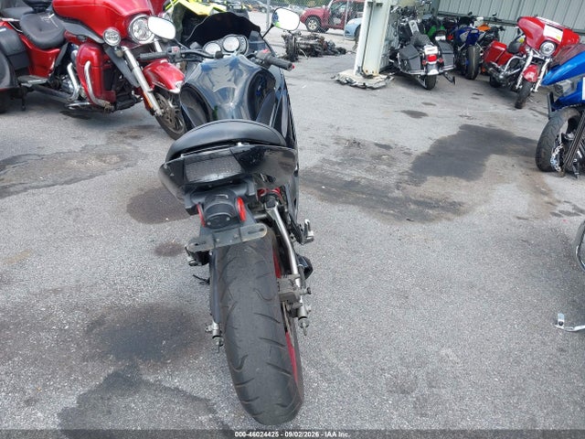 Продажа на аукционе авто 2008 Kawasaki Ex650 A, vin: JKAEXEA138A039252, номер лота: 46024425