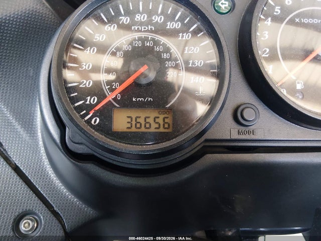 Продажа на аукционе авто 2008 Kawasaki Ex650 A, vin: JKAEXEA138A039252, номер лота: 46024425