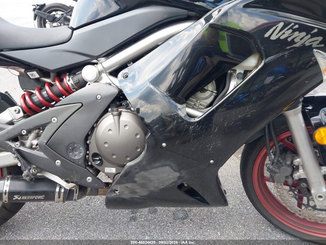 Продажа на аукционе авто 2008 Kawasaki Ex650 A, vin: JKAEXEA138A039252, номер лота: 46024425