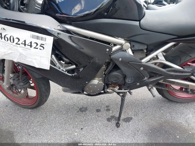 Продажа на аукционе авто 2008 Kawasaki Ex650 A, vin: JKAEXEA138A039252, номер лота: 46024425