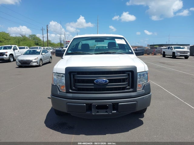 2014 Ford F-150 Xl მანქანა იყიდება აუქციონზე, vin: 1FTMF1CM5EKE66491, აუქციონის ნომერი: 46024428