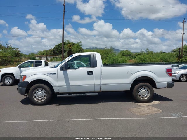 2014 Ford F-150 Xl მანქანა იყიდება აუქციონზე, vin: 1FTMF1CM5EKE66491, აუქციონის ნომერი: 46024428
