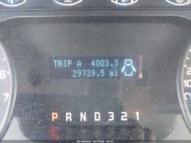 2014 Ford F-150 Xl მანქანა იყიდება აუქციონზე, vin: 1FTMF1CM5EKE66491, აუქციონის ნომერი: 46024428