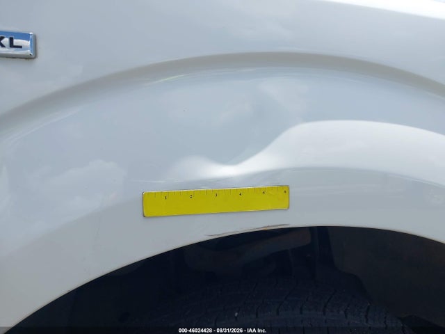 2014 Ford F-150 Xl მანქანა იყიდება აუქციონზე, vin: 1FTMF1CM5EKE66491, აუქციონის ნომერი: 46024428