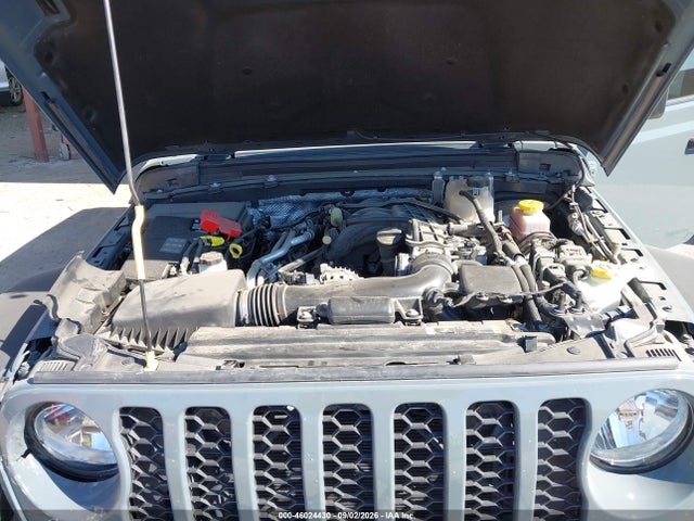 Продажа на аукционе авто 2024 Jeep Wrangler 2-door Sport S 4x4, vin: 1C4PJXAG2RW129948, номер лота: 46024430